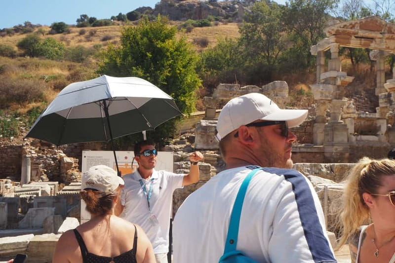Kusadasi: Ephesus Shore Excursion with Entry Ticket - The Temple of Artemis and what remains