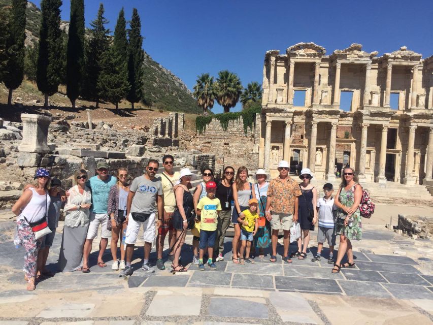 Kusadasi: Ephesus Shore Excursion with Entry Ticket - The shopping-stop question
