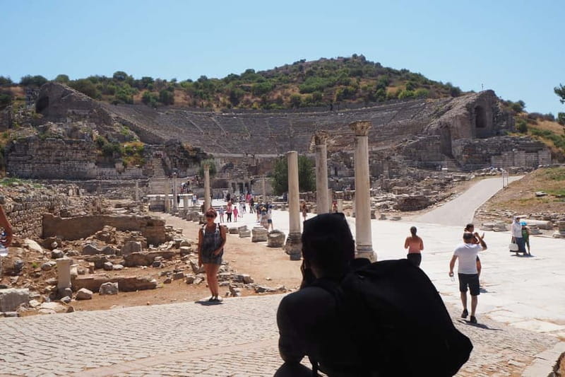 Kusadasi: Ephesus Shore Excursion with Entry Ticket - Is the $30 price good value?