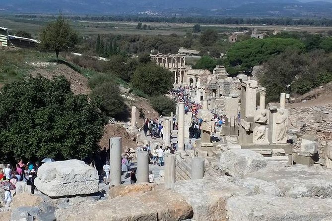 Kusadasi Port: PRIVATE Ephesus Tour for Cruise Passengers - Why a Private Ephesus Tour Works Well From Kusadasi