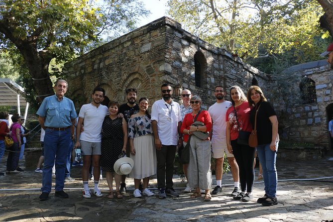 Kusadasi Port: PRIVATE Ephesus Tour for Cruise Passengers - Sirince Village and the Lunch Break
