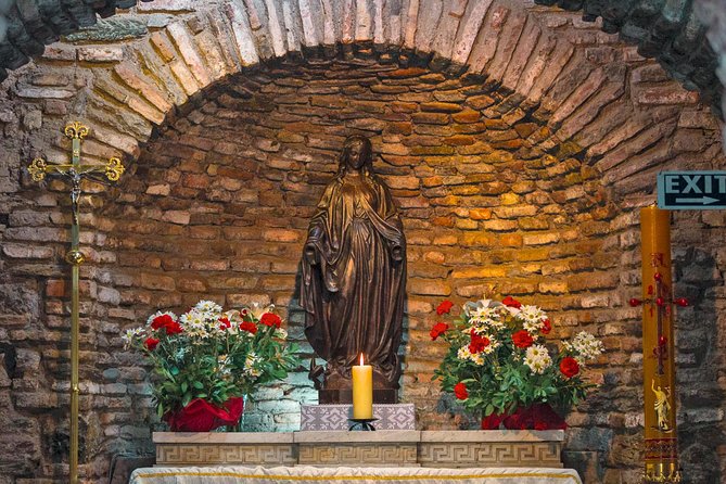 Kusadasi Port: PRIVATE Ephesus Tour for Cruise Passengers - Meryemana, the House of the Virgin Mary