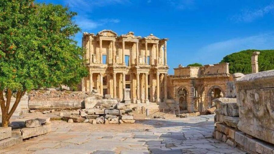 Kusadasi: Private Ephesus Tour with Lunch for Cruisers - Is $123 good value?