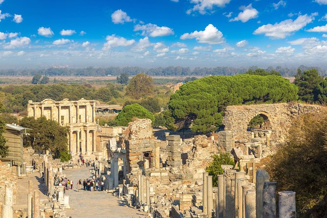 Kusadasi Private Shore Excursion: Ephesus & House of Virgin Mary - Why this Kusadasi shore excursion works well