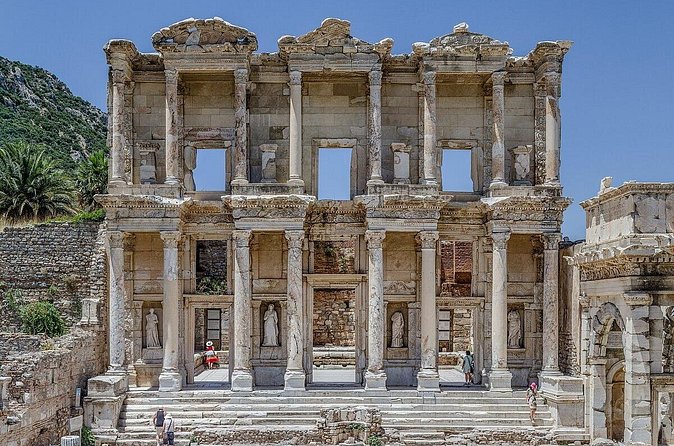 Kusadasi Private tour from Cruise Port - If your route is Izmir, expect a city tour instead