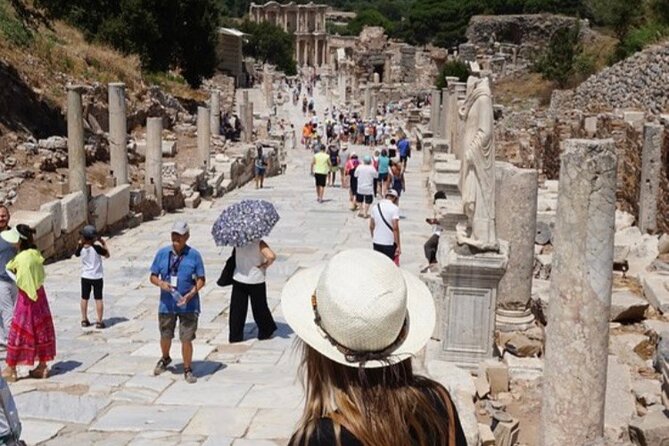 Kusadasi Shore Excursion : Ephesus Private Tour ONLY FOR CRUISE GUESTS - Why Ephesus deserves your shore day