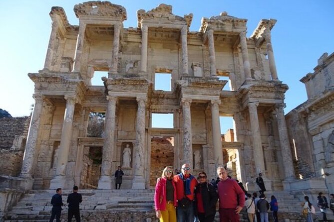 Kusadasi Shore Excursion : Ephesus Private Tour ONLY FOR CRUISE GUESTS - Meryemana, the House of the Virgin Mary