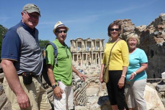 Kusadasi Shore Excursion : Ephesus Private Tour ONLY FOR CRUISE GUESTS - What the private setup changes