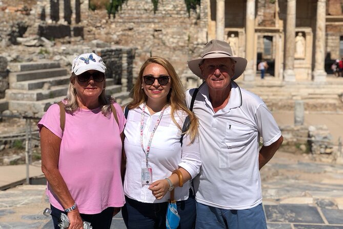 Kusadasi Shore Excursion : Ephesus Private Tour / ONLY FOR CRUISE GUESTS - Key points to know before booking