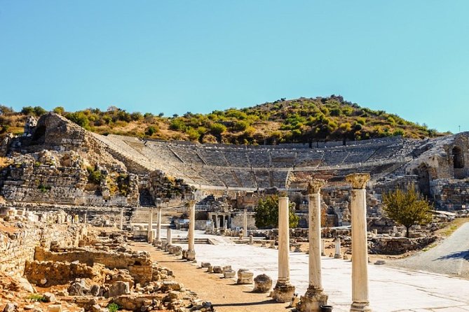 Kusadasi Shore Excursion: Ephesus Sightseeing Tour with Lunch - How good are the guides?