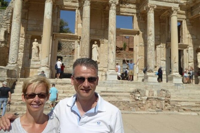Kusadasi Shore Excursion: Ephesus Tour for Cruisers from Kusadasi Port - Why this works well from Kusadasi Port