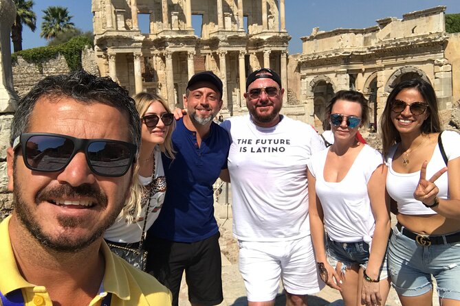 Kusadasi Shore Excursion: Ephesus Tour for Cruisers from Kusadasi Port - The Terrace Houses are worth the extra admission