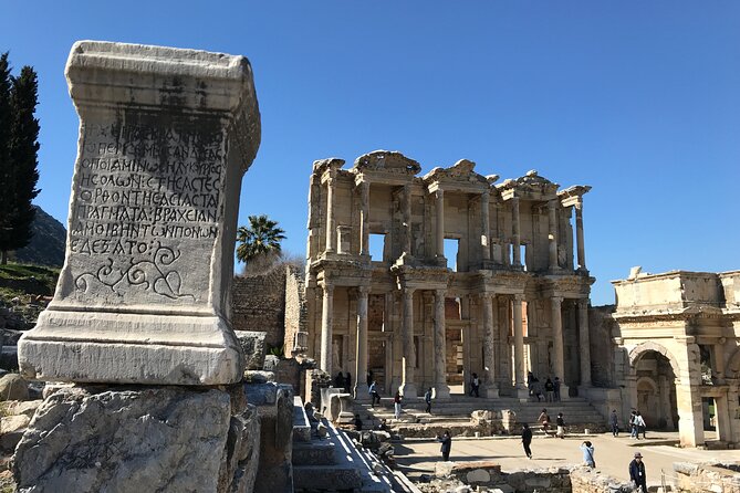 Kusadasi Shore Excursion: Ephesus Tour for Cruisers from Kusadasi Port - House of the Virgin Mary