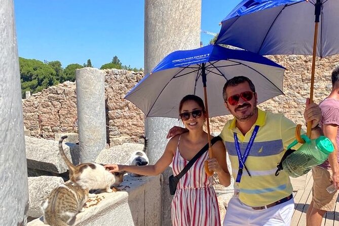 Kusadasi Shore Excursion: Ephesus Tour for Cruisers from Kusadasi Port - The Temple of Artemis takes only 10 minutes