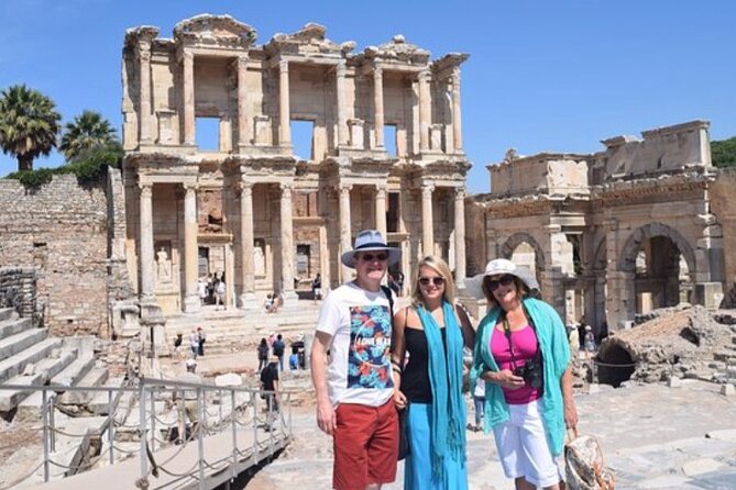 Kusadasi Shore Excursion: Ephesus Tour for Cruisers from Kusadasi Port - Lunch and the day’s rhythm