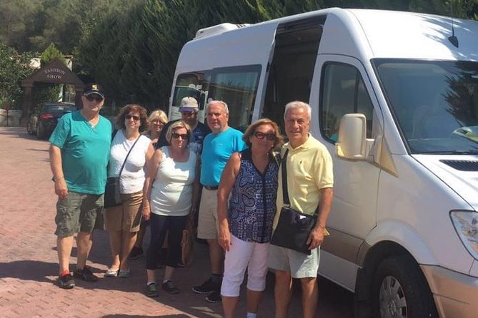 Kusadasi Shore Excursion: Private Tour to Ephesus and the House of Virgin Mary - A short visit to the House of Virgin Mary