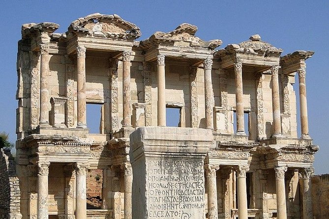 Kusadasi Shore Excursion: Private Tour to Ephesus and the House of Virgin Mary - Timing, walking, and what to bring