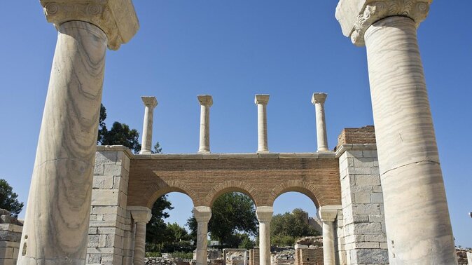 Kusadasi Shore Excursion: Private Tour to Ephesus including Basilica of St John and Temple of Artemis - Key points to know before booking