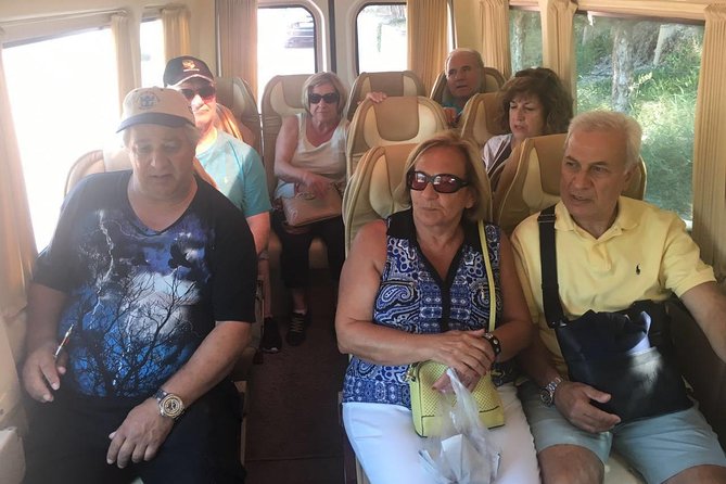Kusadasi Shore Excursion: Private Tour to Ephesus including Basilica of St John and Temple of Artemis - The Temple of Artemis in 15 minutes