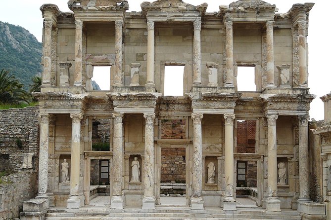 Kusadasi Shore Excursion: Private Tour to Ephesus including House of Virgin Mary and Temple of Artemis - Why Ephesus deserves your limited port time