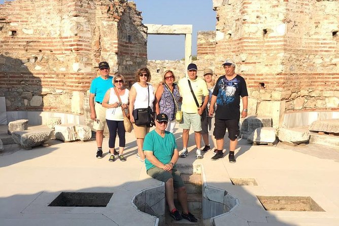 Kusadasi Shore Excursion: Private Tour to Ephesus including House of Virgin Mary and Temple of Artemis - Is $422.97 per person fair value?