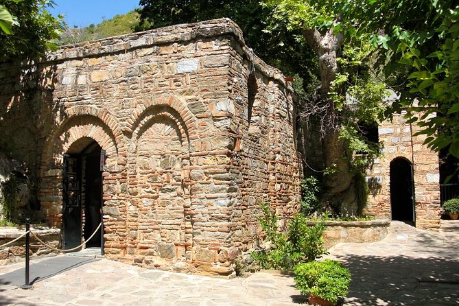 Kusadasi Shore Excursion: Private Tour to Ephesus including House of Virgin Mary and Temple of Artemis - The House of the Virgin Mary, a quiet and contested stop