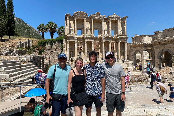 Kusadasi Shore Excursions Ephesus and Wine Tasting Tours - What $70 really covers
