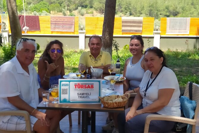 Kusadasi Shore Excursions Ephesus and Wine Tasting Tours - Cruise-port timing and the six-hour schedule