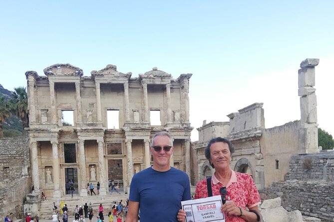 Kusadasi Shore Excursions Ephesus and Wine Tasting Tours - Selcuk lunch and the cultural stops