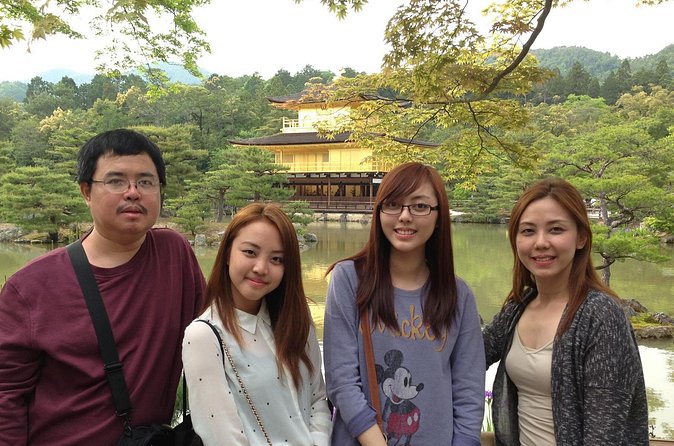 Kyoto private tour (Shore excursion available from Osaka or Kobe port) - Fushimi Inari and the vermilion torii gates