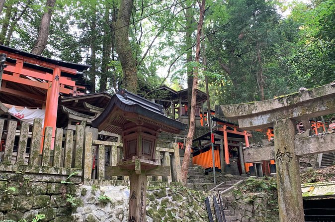 Kyoto private tour (Shore excursion available from Osaka or Kobe port) - Public transport or private van?