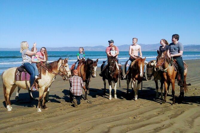 La Bufadora, Markets & Horseback Beach Ride Shore Excursion - A private start from the Ensenada cruise port