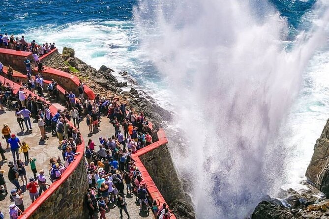 La Bufadora, Markets & Horseback Beach Ride Shore Excursion - What $71 buys you