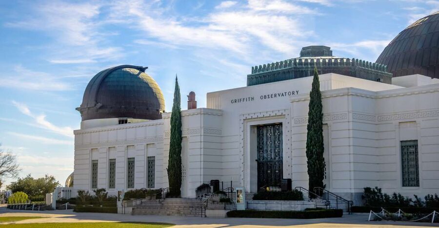 LA: City Highlights Tour with Cruise Terminal Pickup - Griffith Park Observatory and the Hollywood Sign