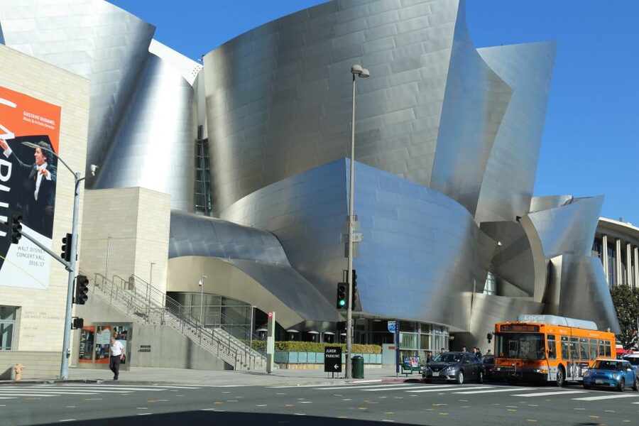 LA: City Highlights Tour with Cruise Terminal Pickup - Beverly Hills, Rodeo Drive, and Wilshire Boulevard
