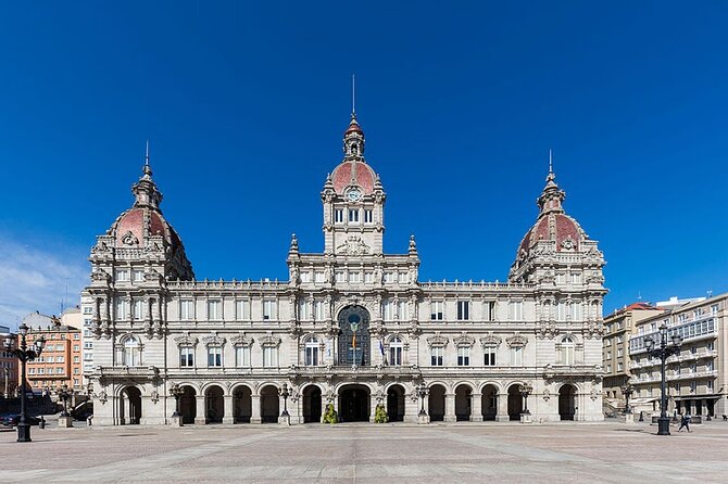 La Coruna Santiago de Compostela Shore Excursion - Key Points Before You Book