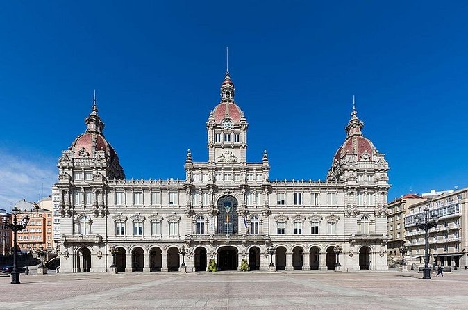 La Coruna Santiago de Compostela Shore Excursion - Group Size, Walking, and Comfort