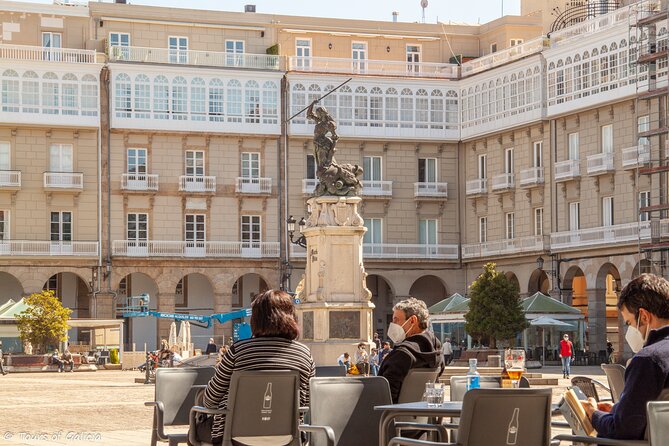 La Coruña Shore Excursion (Private)CITY TOUR - Why this private La Coruña tour works well for cruise day