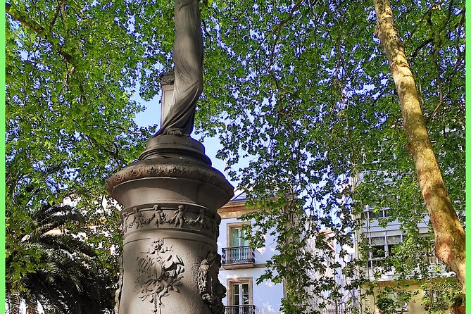 La Coruña Shore Excursion (Private)CITY TOUR - Monte San Pedro brings the widest views