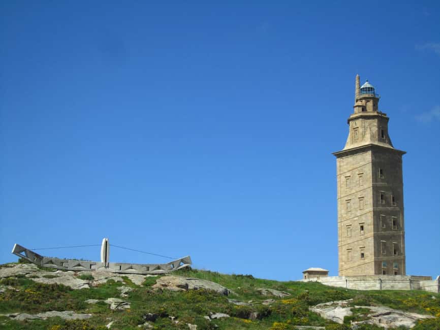 La Coruna: Sightseeing Bus Tour for Cruisers - Key points at a glance