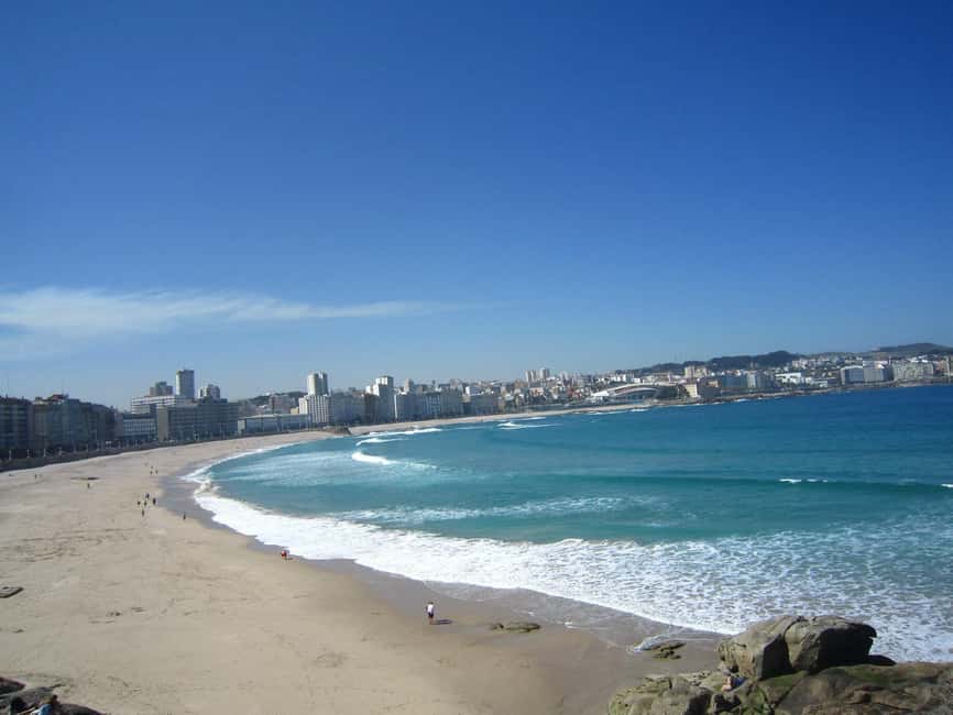 La Coruna: Sightseeing Bus Tour for Cruisers - Why this bus tour works well on a port day