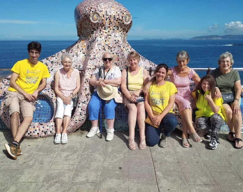 La Coruna: Sightseeing Bus Tour for Cruisers - Who should book this La Coruña tour?