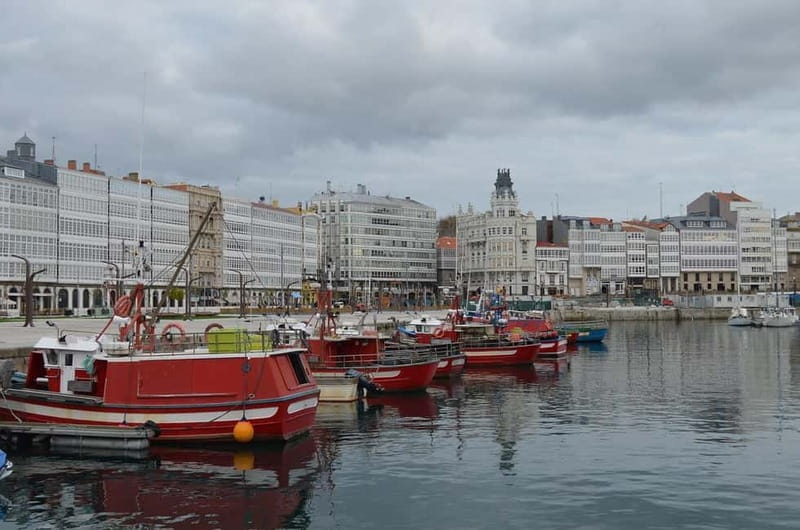 La Coruña: Tour for Cruise Passengers from the Port of La Coruña - Key points at a glance