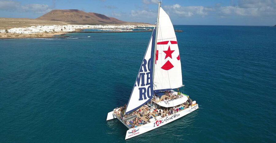 La Graciosa: Island Cruise with Lunch for Cruise Passengers - How the timing really works