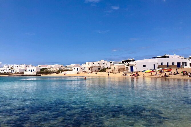 La Graciosa Island Tour for Cruise Passengers from Lanzarote - The return ferry and cruise-port timing