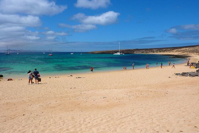 La Graciosa Island Tour for Cruise Passengers from Lanzarote - Is $97.53 a fair price?