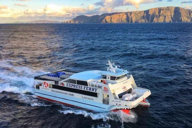 La Graciosa Island Tour for Cruise Passengers from Lanzarote - Who should book this half-day outing?