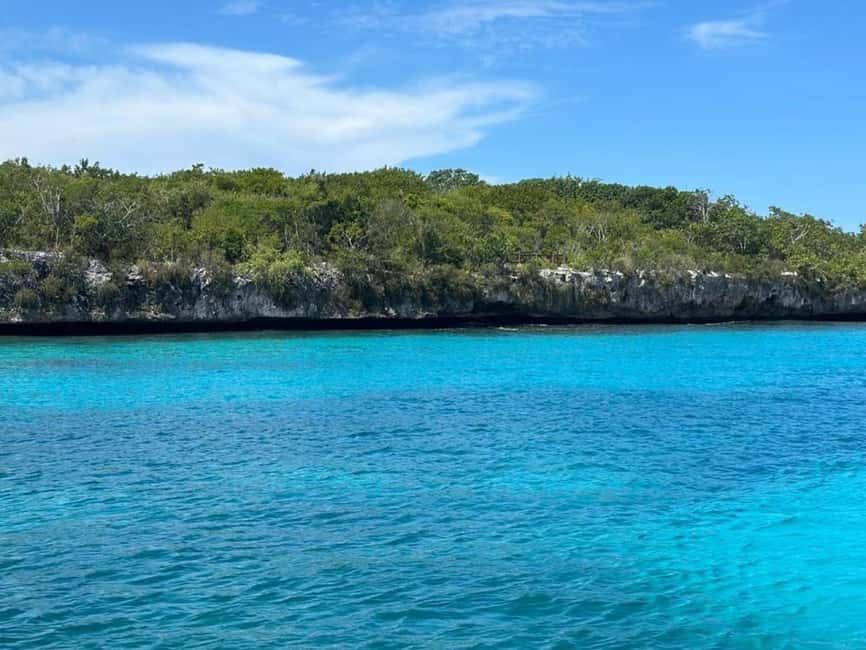 La Romana: Catalina Island for Mein Schiff Cruise Passengers - The Chavón River: a quiet finish