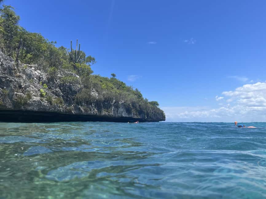 La Romana: Catalina Island for Mein Schiff Cruise Passengers - Small-group comfort and guide service
