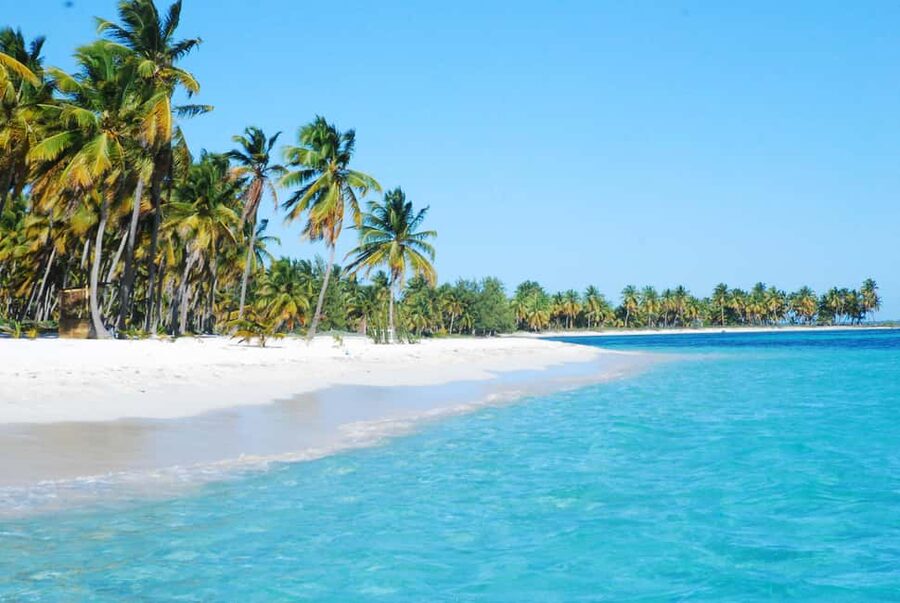 La Romana: Saona Crusoe VIP for cruise guests - How the timing works for a cruise day